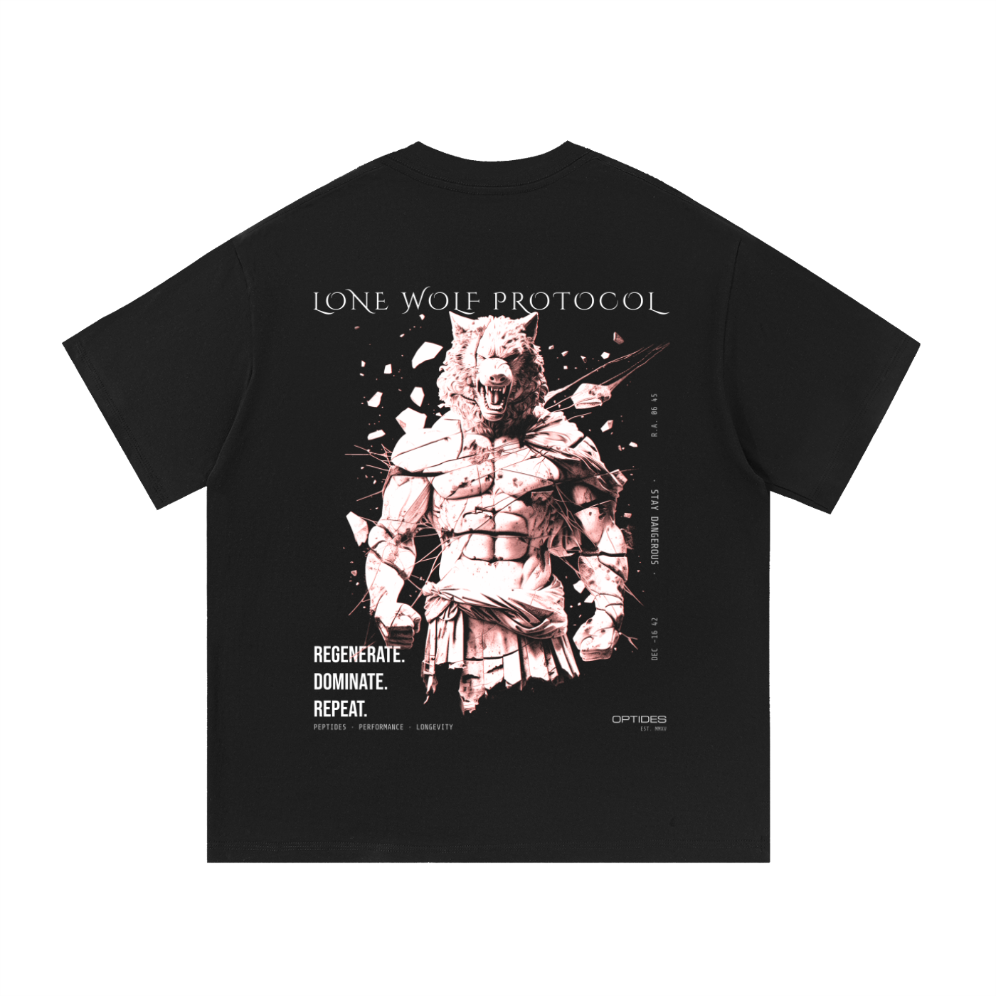 LONE WOLF PROTOCOL T-Shirt