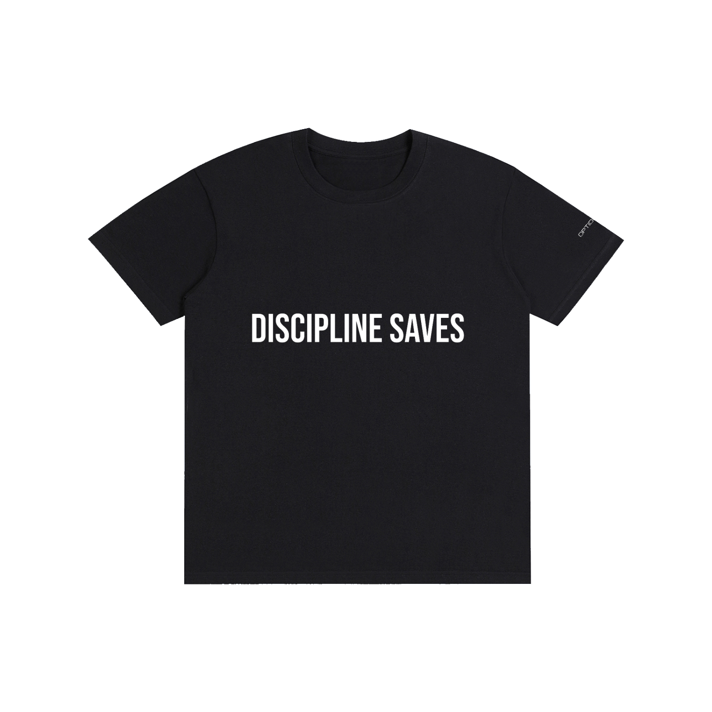 DISCIPLINE SAVES  T-Shirt