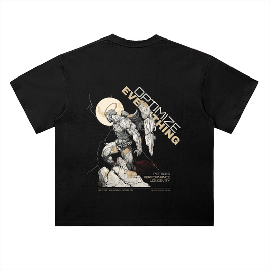 OPTIMIZE EVERYTHING · Ascension T-Shirt
