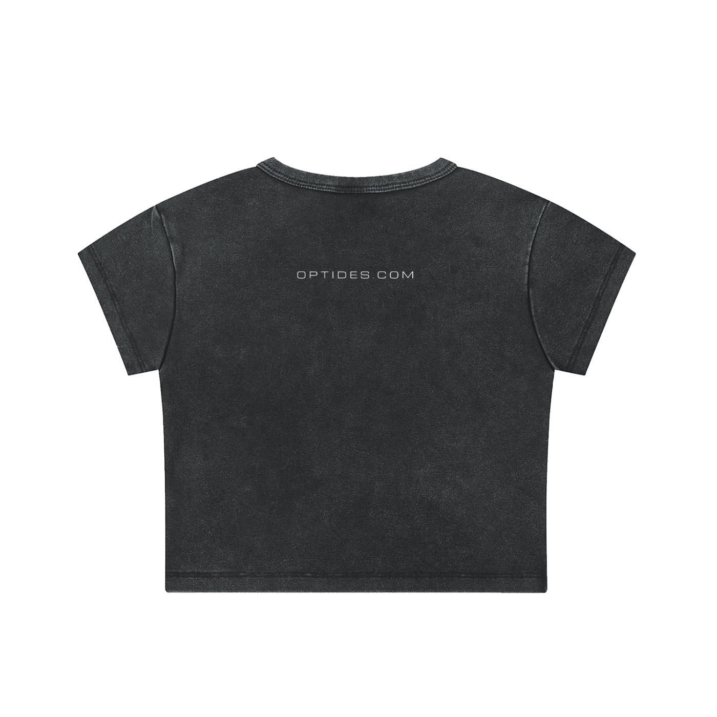 BARK FOR ME. Crop Top